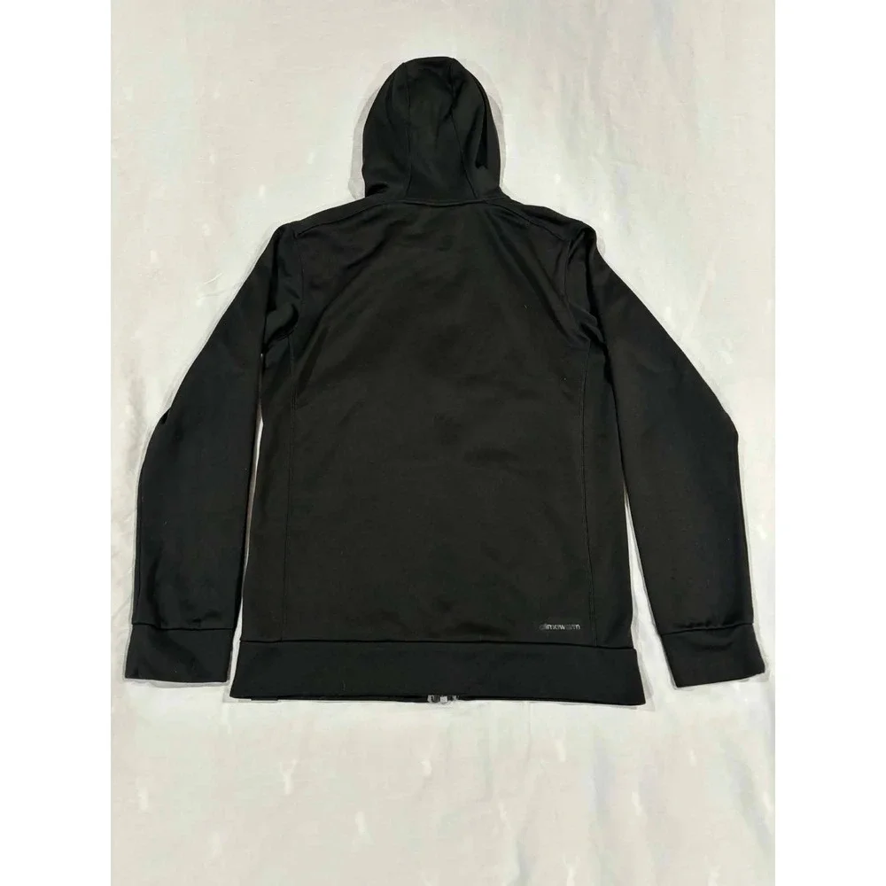 Nike Therma Fit‎ Black Softball Hoodie Hooded Pullover Athletic Men's Size S